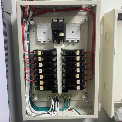 競元工程行 - 打完收工