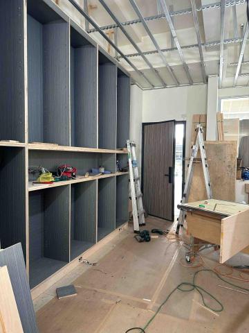 立富室內裝修設計有限公司 - 木作高櫃