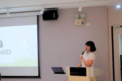 吳孟軒 - 活動主持、教學