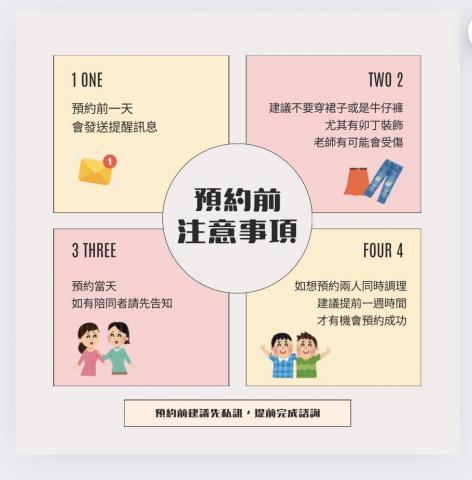 重華撥筋傳統整復推拿 - 