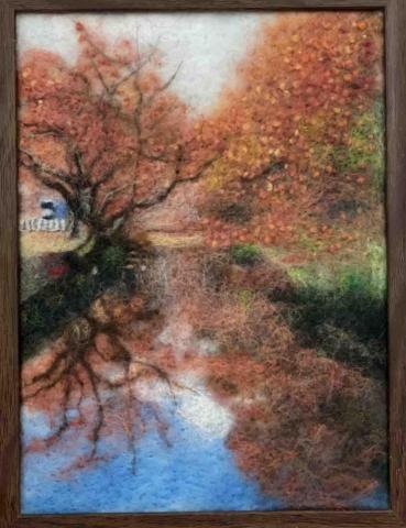 悠遊毛氈工作室 - 