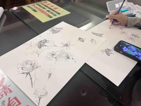 林峻銳 - 實體教學