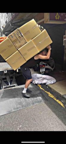 綁氏專業搬家 - 年輕真好