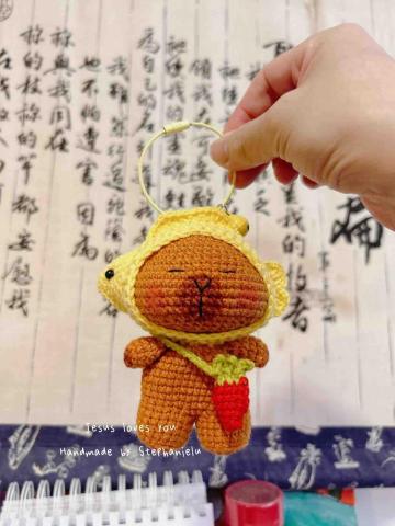 奶油在飛 - 玩偶