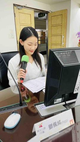 Peggy's中韓口譯/運動翻譯專長 - 