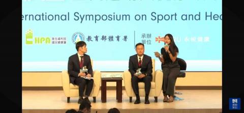 Peggy's中韓口譯/運動翻譯專長 - 