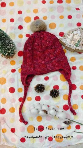 奶油在飛 - 飛行帽