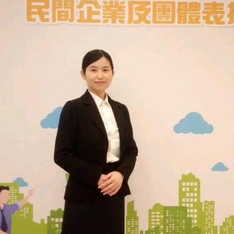 提供制作vtuber服務的專家謝佳芸