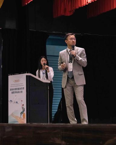 Peggy's中韓口譯/運動翻譯專長 - 