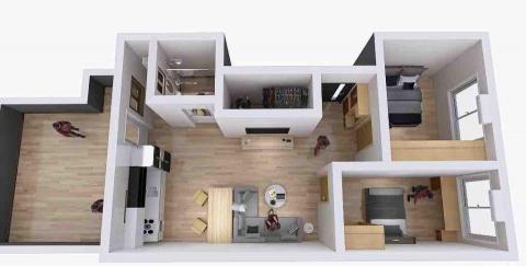 尼克設計 - 從平面到3D