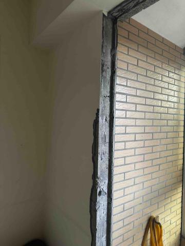 小毛工程 - 拆除落地窗