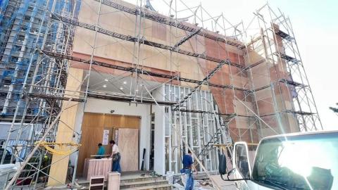 家油我漆塗裝修繕工程行 - 