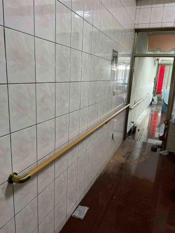 粗邦斜坡板、無障礙坡道 - 扶手啊