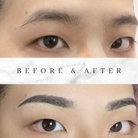 youjen_beauty - 霧眉