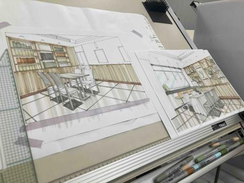 拾繪室內設計課程 - 