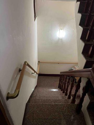粗邦斜坡板、無障礙坡道 - 樓梯連續扶手