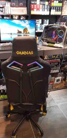 Manny Wang 王浩宇 - Gamdias銷售產品