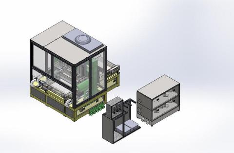 梁皓竣 - 自動塗佈機