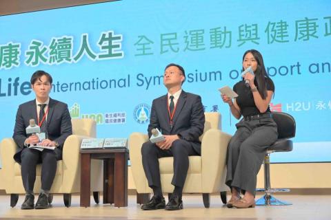 Peggy's中韓口譯/運動翻譯專長 - 