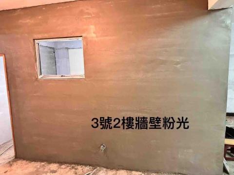 睿永工程有限公司 - 新作紅磚隔間泥作粉光