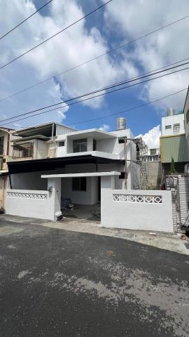 家油我漆塗裝修繕工程行 - 外牆仿石漆施作