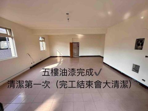 睿永工程有限公司 - 民間修繕工程 （拆除 油漆 細清）