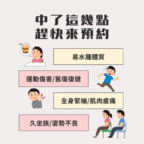 重華撥筋傳統整復推拿 - 