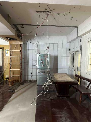 小毛工程 - 天花板拆除及局部細拆