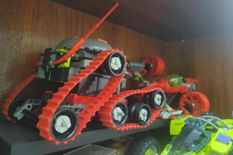 QWQ_Shop樂高模型拼圖代購代拼代組 - 