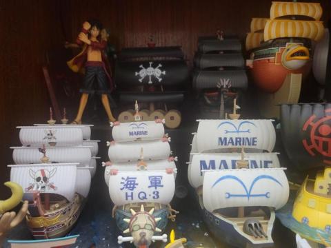 QWQ_Shop樂高模型拼圖代購代拼代組 - 模型