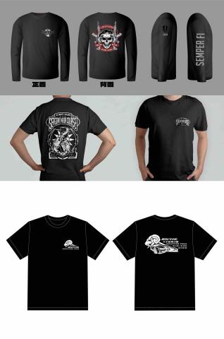 沐芯視覺設計工作室 - Tshirt設計