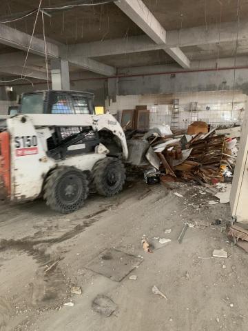 亦晁室內裝修工程 - 拆除清運工程