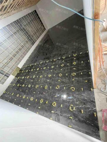 承榮工程行 - 和美招待所60*60磁磚舖設