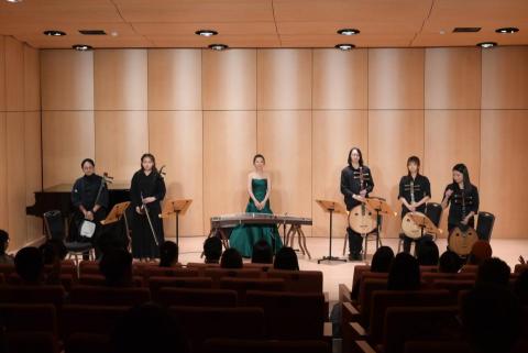 菁菁老師的古箏教室 - 