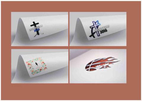 沐芯視覺設計工作室 - logo設計