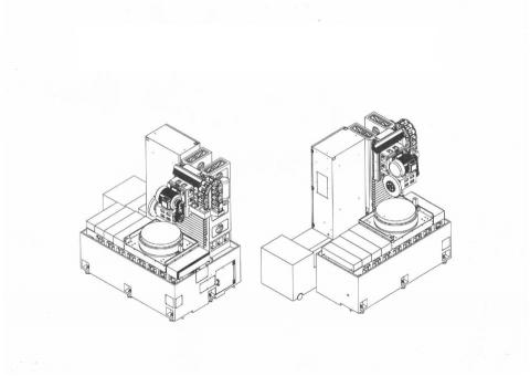 劉先生 - 立式磨床