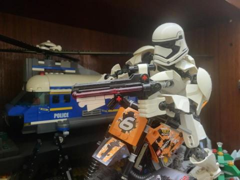 QWQ_Shop樂高模型拼圖代購代拼代組 - 