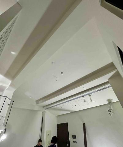 莨豑室內工程行 - # 施作中(2024/8/20) 文山區 
1.  造型天花
2. 吊隱式冷氣
3. 屋主設計 星座燈 莨豑室內工程行 - # 施作中(2024/8/20) 文山區 
1.  造型天花
2. 吊隱式冷氣
3. 屋主設計 星座燈