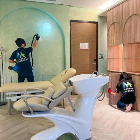 妙健環境科技 - 