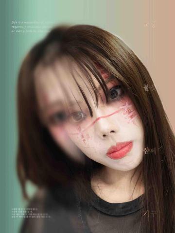 Ki喲打 彩妝造型/化妝教學/黑眼圈救星 - 萬聖節妝容_冷酷風 Ki喲打 彩妝造型/化妝教學/黑眼圈救星 - 萬聖節妝容_冷酷風