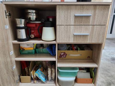 Ko Livia - 餐櫃分層分類