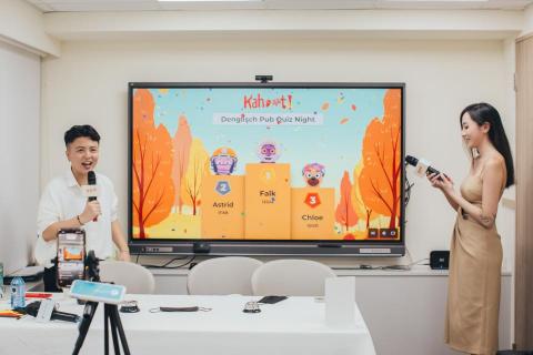 嗨克德語教學HeikesDeutschkurs - 透過多媒體資源,讓德語學習變得更有樂趣!
 嗨克德語教學HeikesDeutschkurs - 透過多媒體資源,讓德語學習變得更有樂趣!