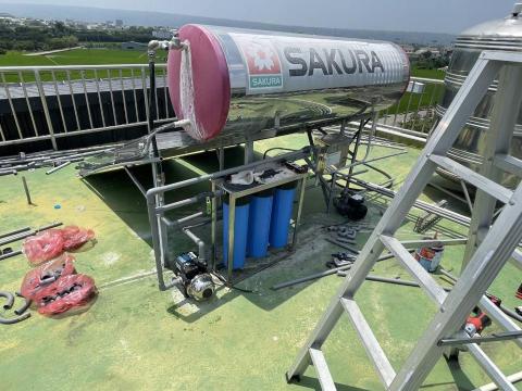 虹岳工程有限公司 - 管路修改3