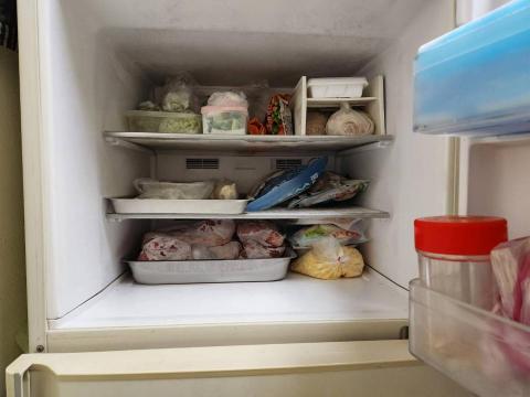 Ko Livia - 冰箱分層分類