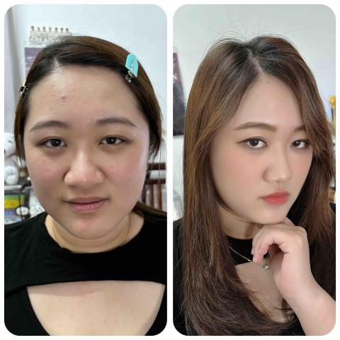 Sharon彩妝師 - 小煙燻 Sharon彩妝師 - 小煙燻