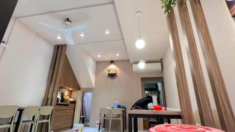 家油我漆塗裝修繕工程行 - 店面批土粉刷