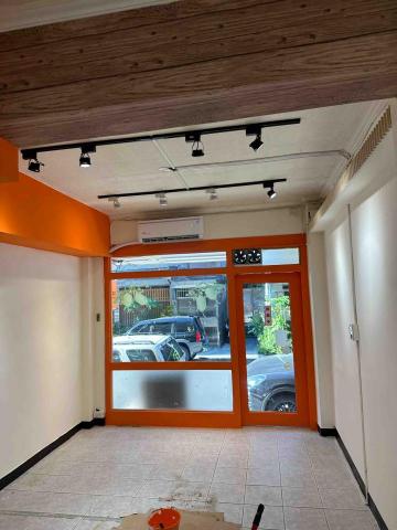 宏業油漆工程 - 店面油漆改色