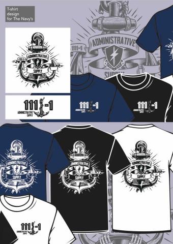 沐芯視覺設計工作室 - Tshirt設計