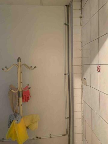 陳師傅 - 冷熱水管明管配置