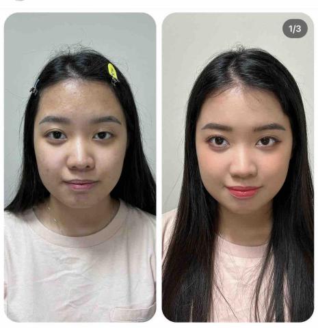 Sharon彩妝師 - 韓系妝容 Sharon彩妝師 - 韓系妝容